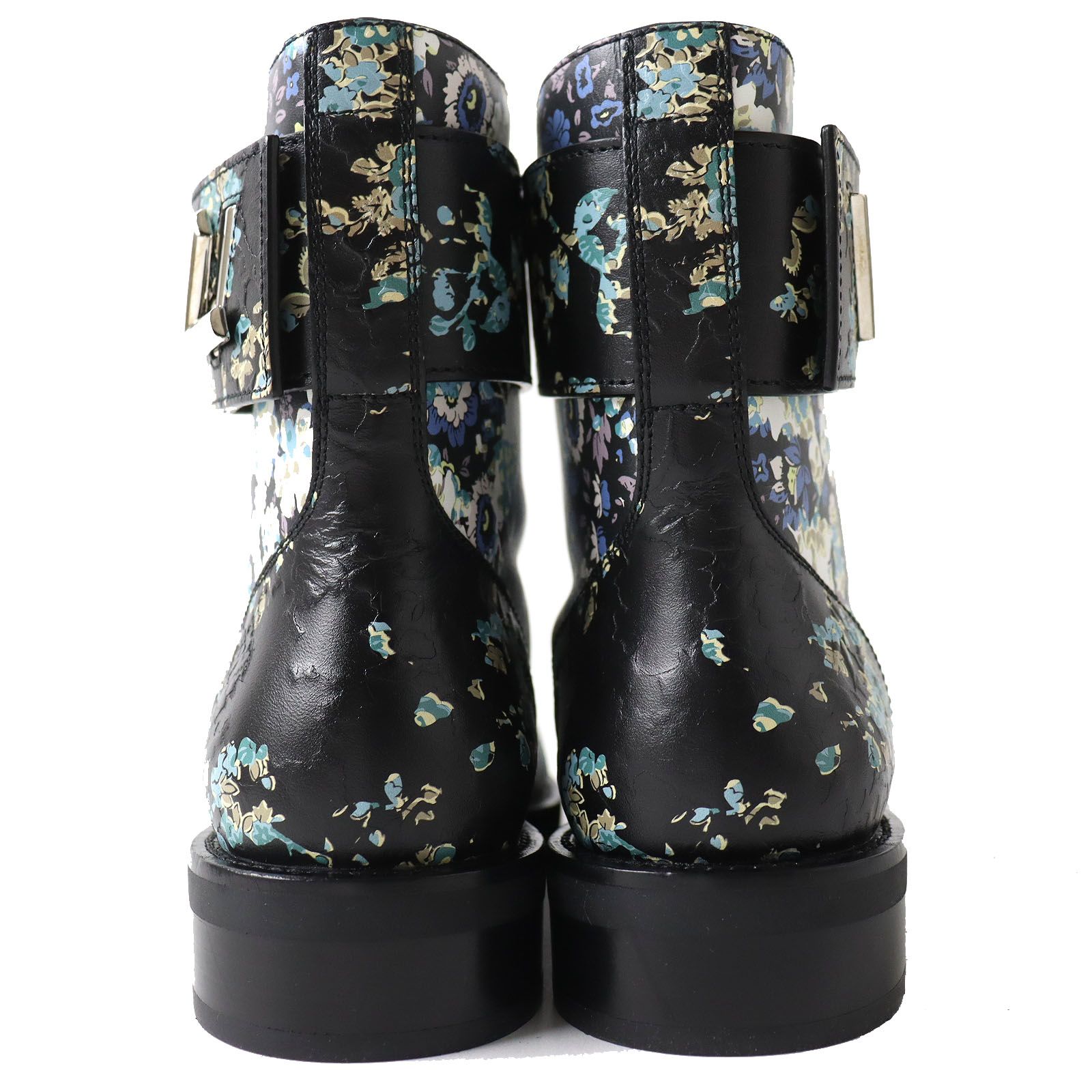 極美品 LOUIS VUITTON ルイヴィトン ワンダーランドライン レザー 花柄