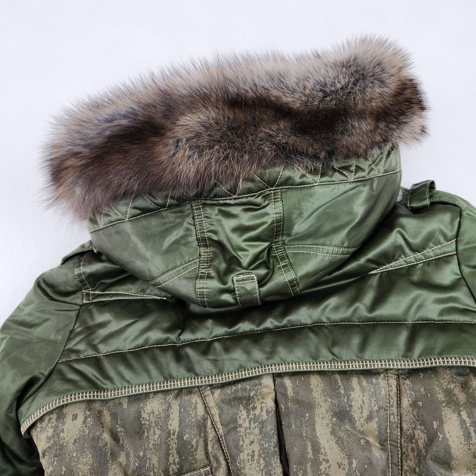 Christian Dior 毛皮コート 奇跡のセーブル テン 超レア 国内正規品