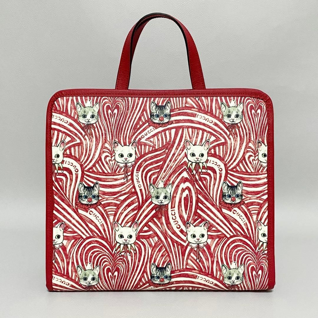 GUCCI | ヒグチユウコ トートバッグ ショルダーバッグ チルドレンズ