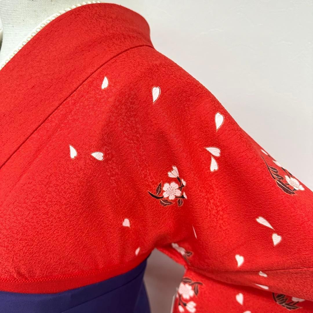 25918◆サイズが選べる 卒業式袴