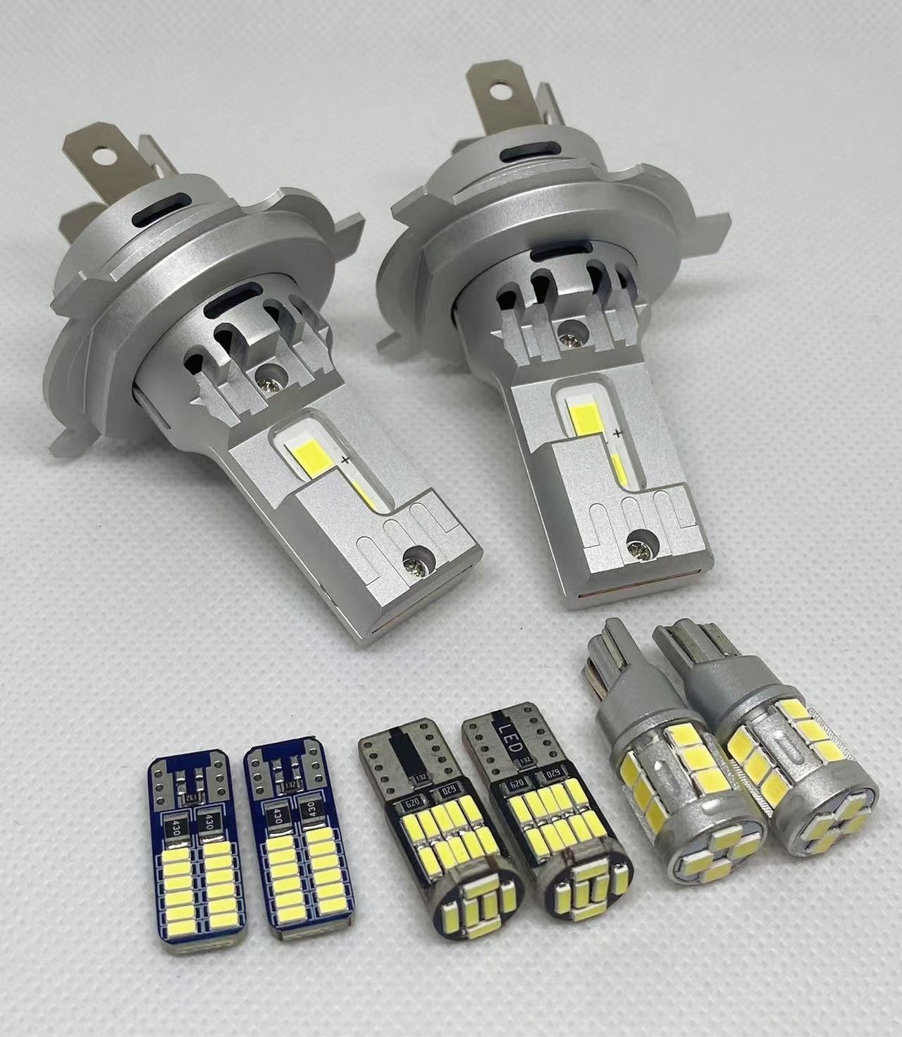 プロボックス◎爆光 H4ヘッドライト T10 LED ルームランプ 10個セット プロボックス NHP/NSP160V 高品質 爆光 H4 ヘッドライト T16 バック