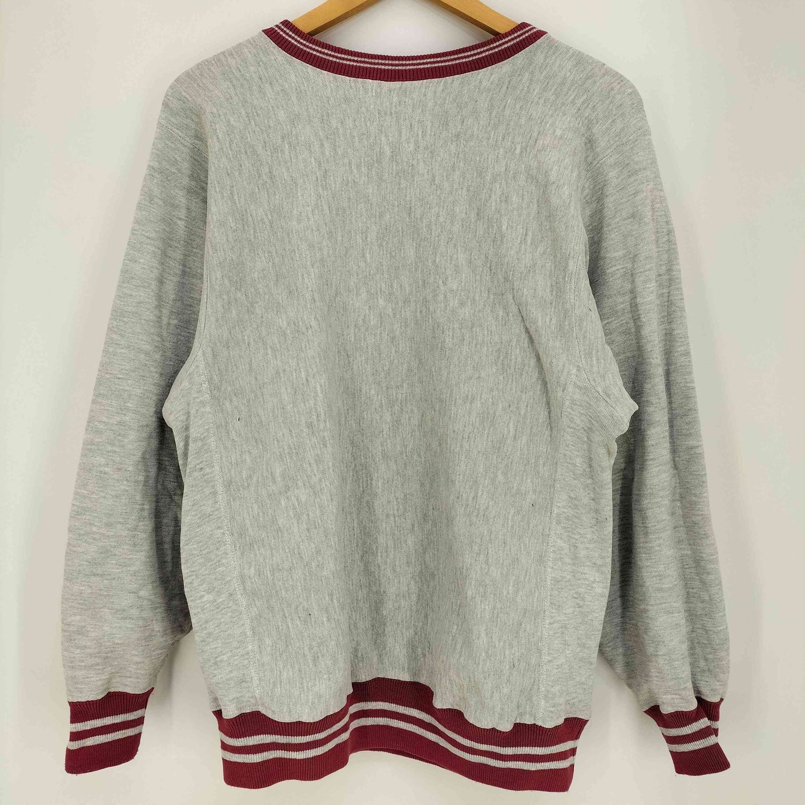 チャンピオン Champion 90s REVERSE WEAVE リブライン スプリクトロゴ 