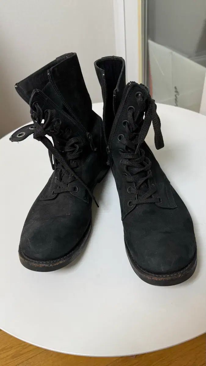 カムバックブーツ