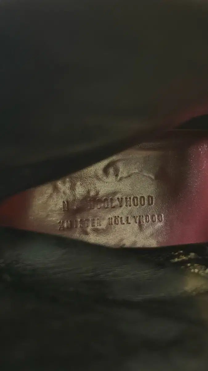 N カムバックブーツ