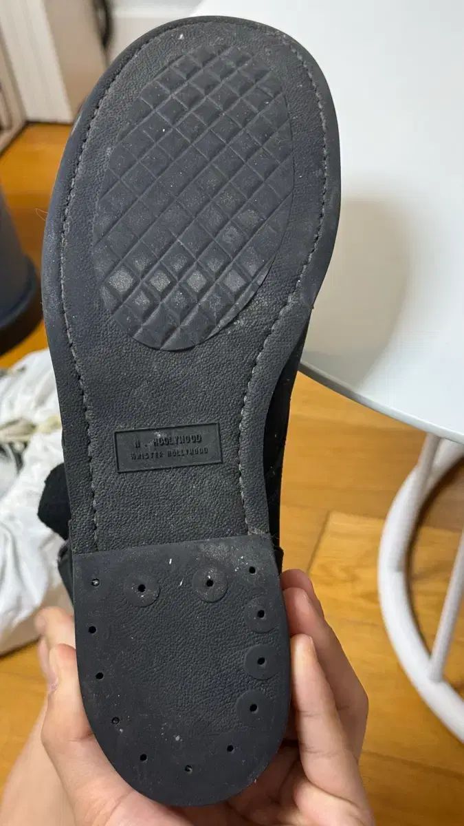 N カムバックブーツ