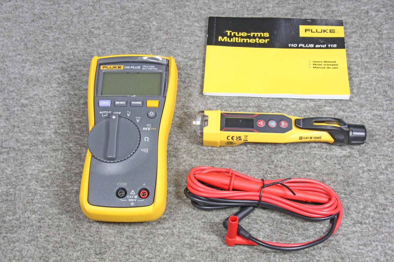 Fluke 110 Pl マルチメーター