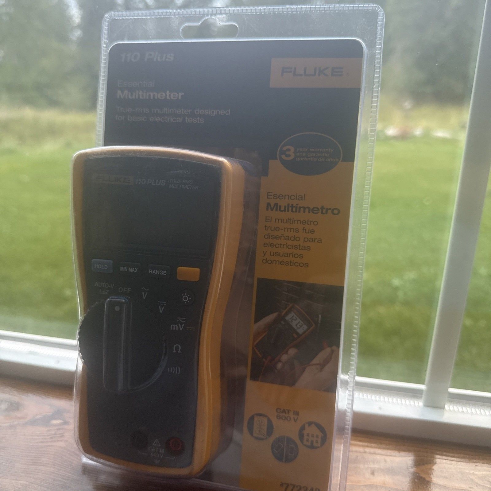 Fluke 110 PL マルチメーター