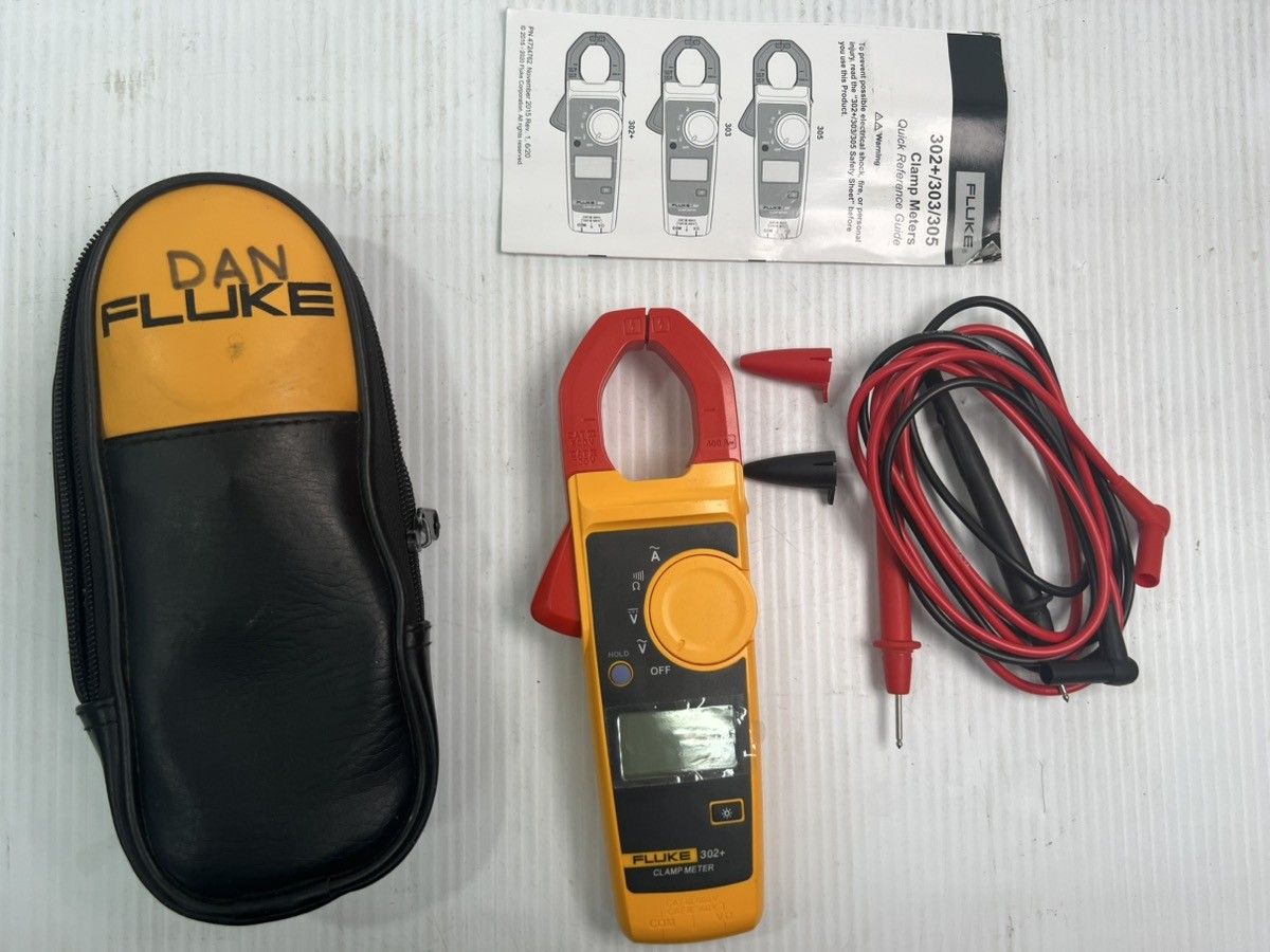 Fluke マルチメーター 302