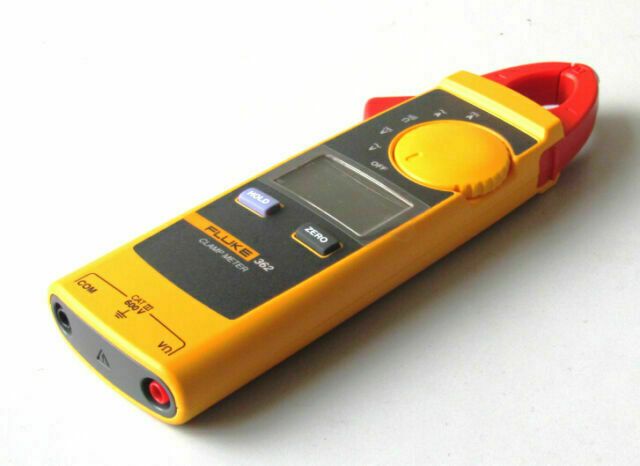 Fluke F 362 着脱式ジョー デジタルマルチメーター