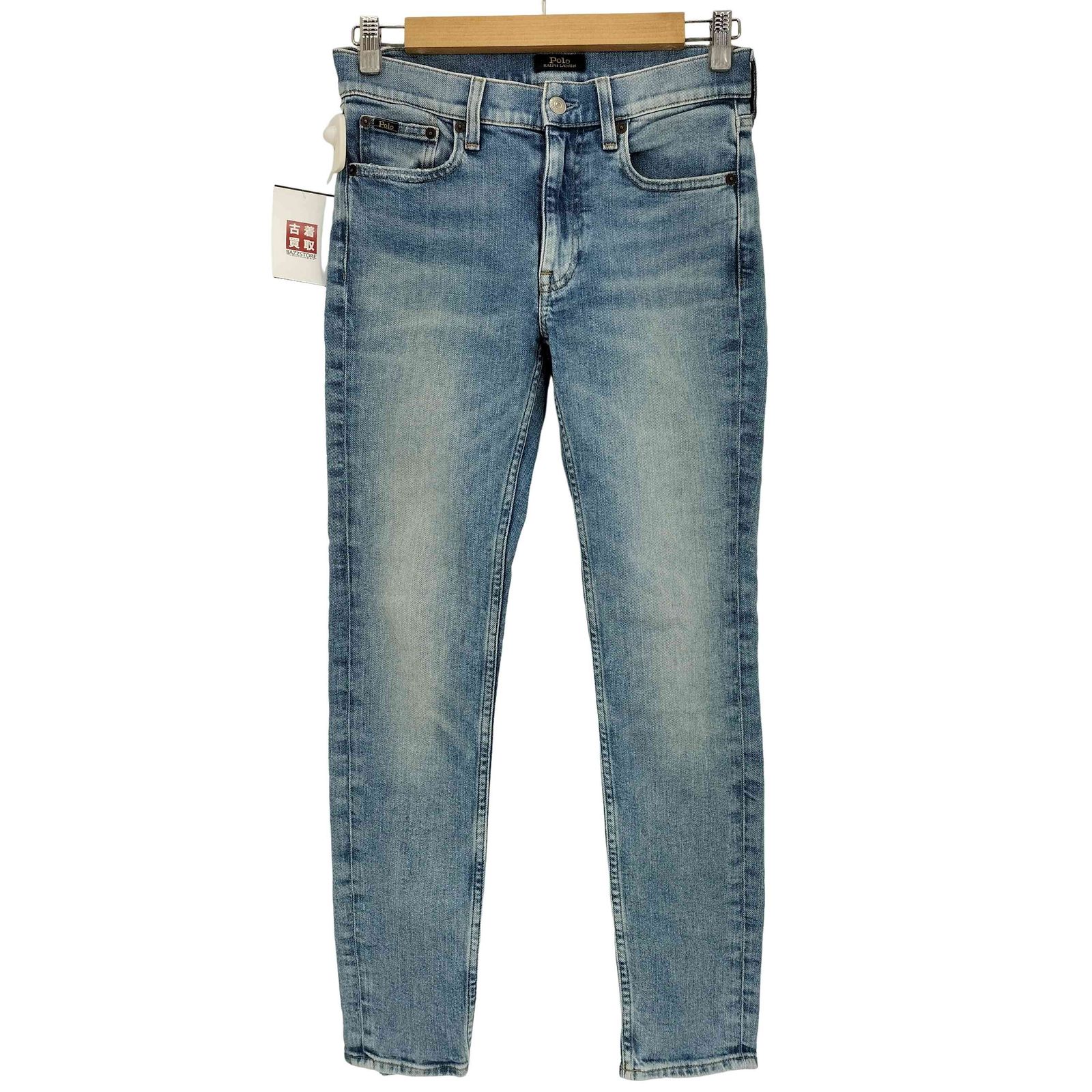 ポロラルフローレン POLO RALPH LAUREN Tompkins jeans スキニー