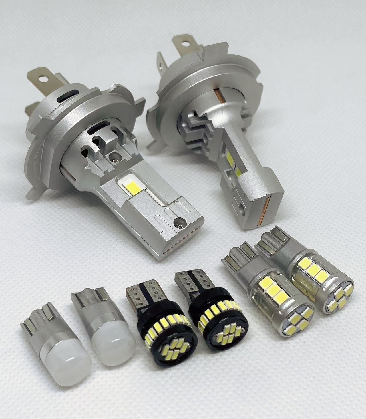 ソリオ MAD7S MA37S・27S MA26S・36S MA15S MA34S 高品質 爆光 H4