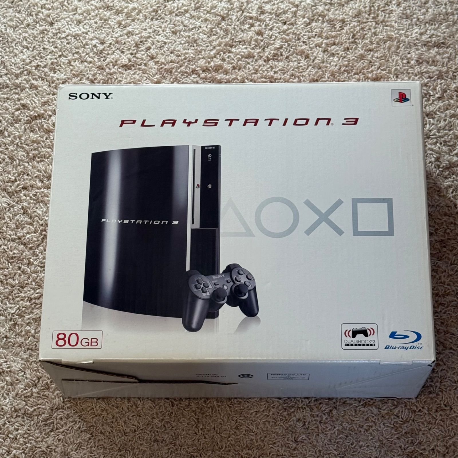 1-014 PS 3 本体 CECHL 00