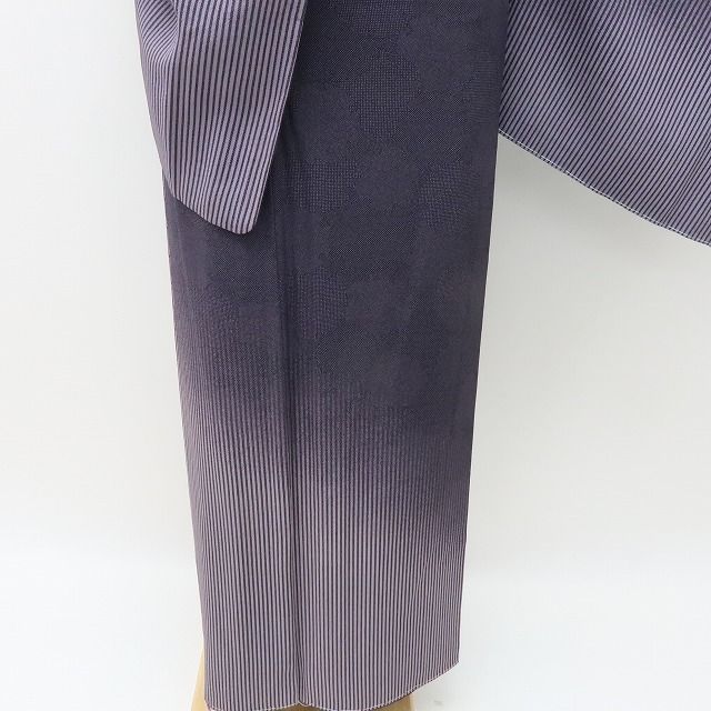 六花-RIKKA- 新品 正絹 仕付け糸付 トールサイズ 江戸小紋❀ぐるっと