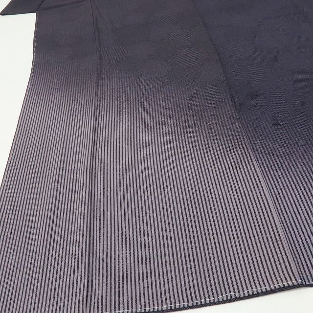 六花-RIKKA- 新品 正絹 仕付け糸付 トールサイズ 江戸小紋❀ぐるっと