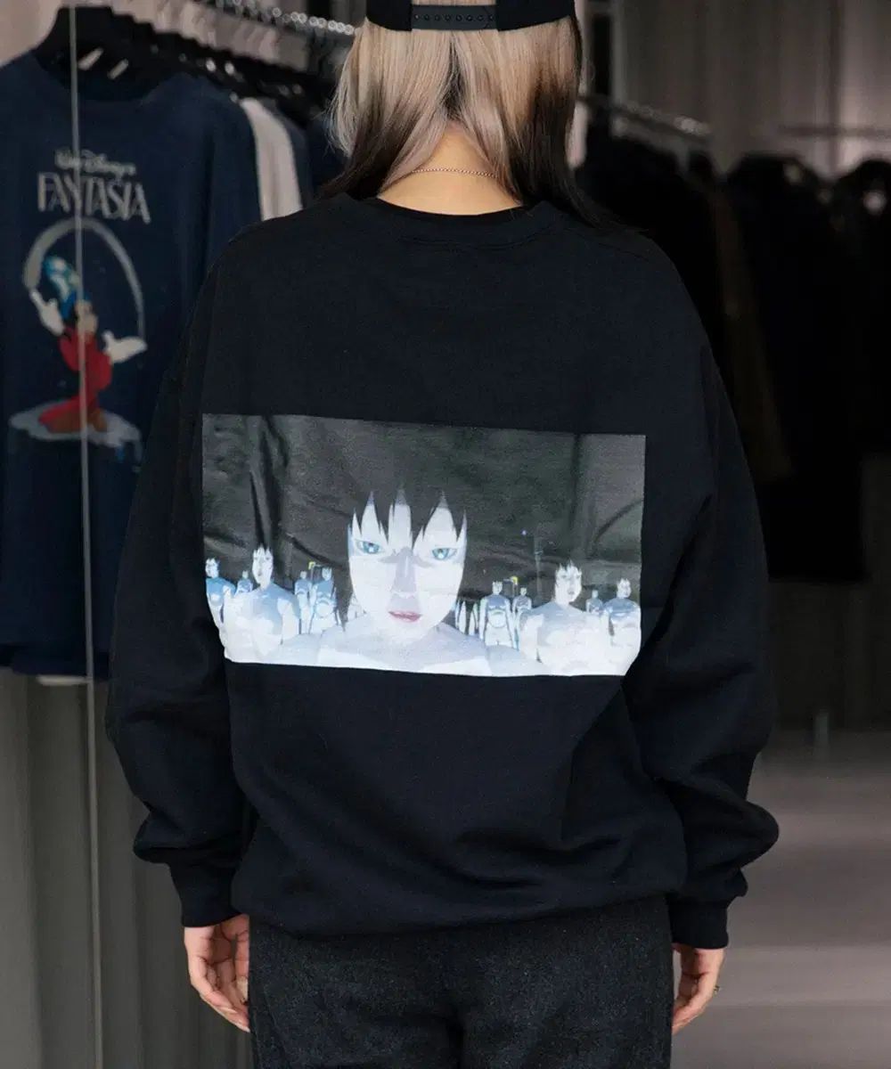 WACKO MARIA 攻殻機動隊 スウェック スウェット