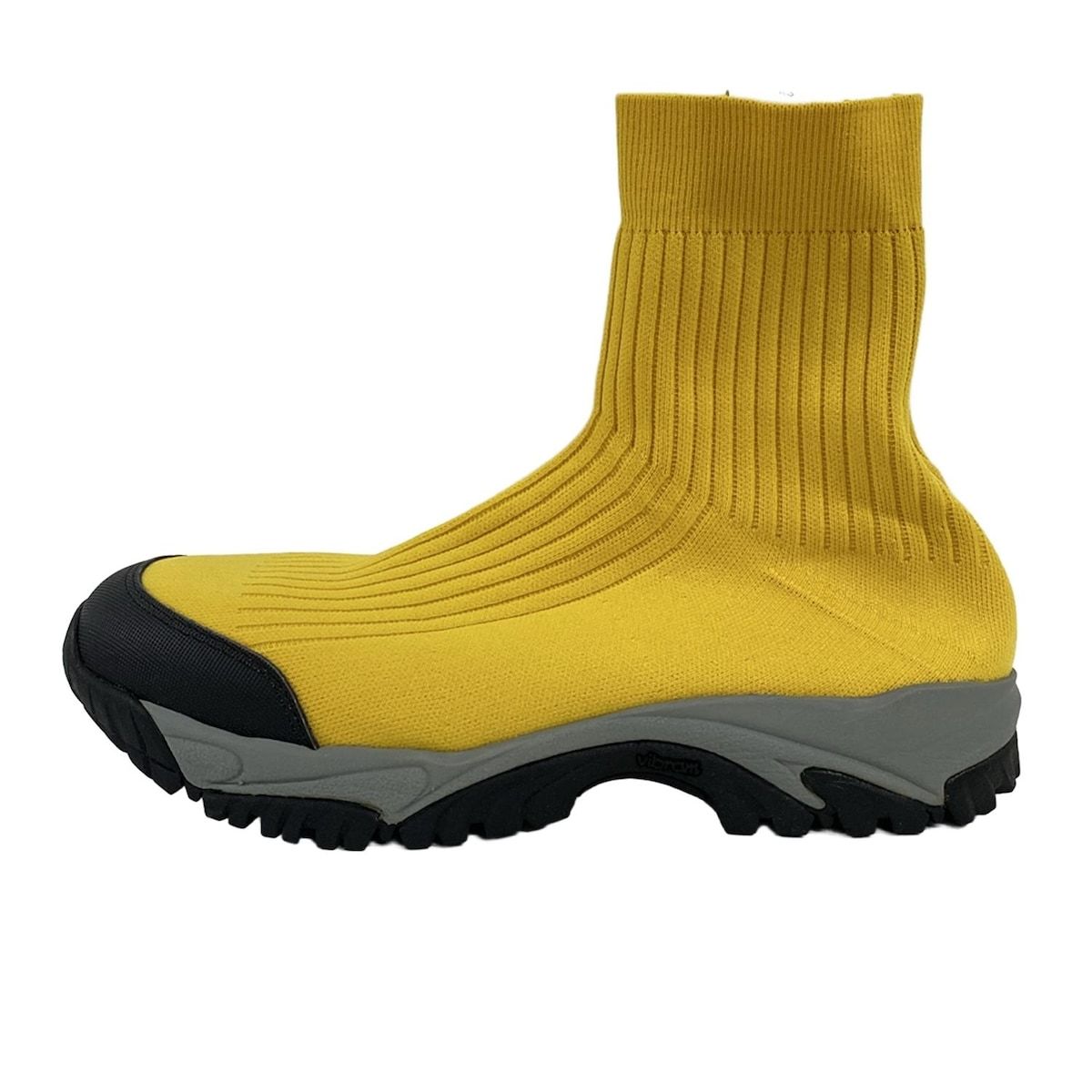 Maison Margiela メゾンマルジェラ ショートブーツ 43 メンズ - イエロー ウール