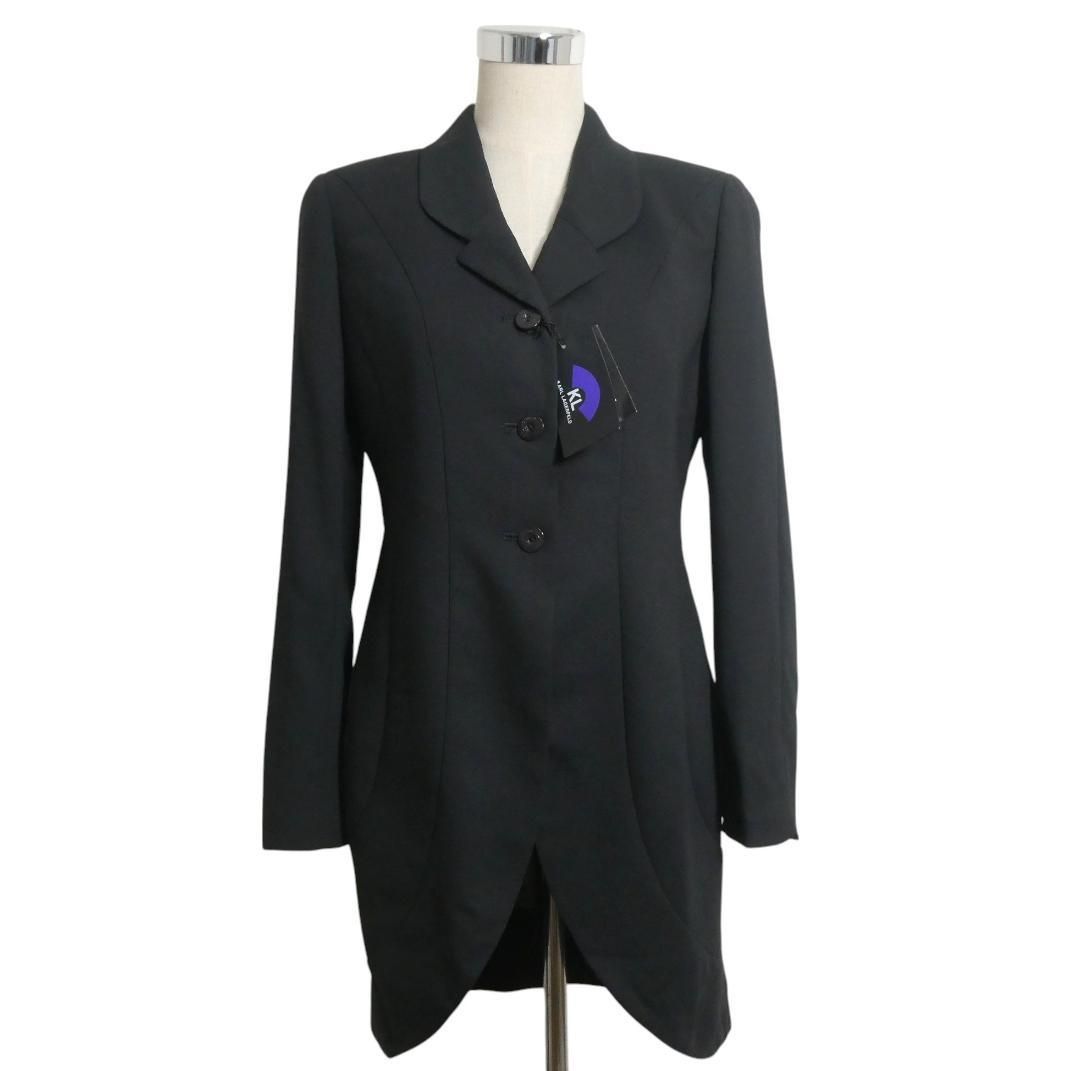 美品 Karl Lagerfeld カールラガーフェルド サイズ36 38 シルク