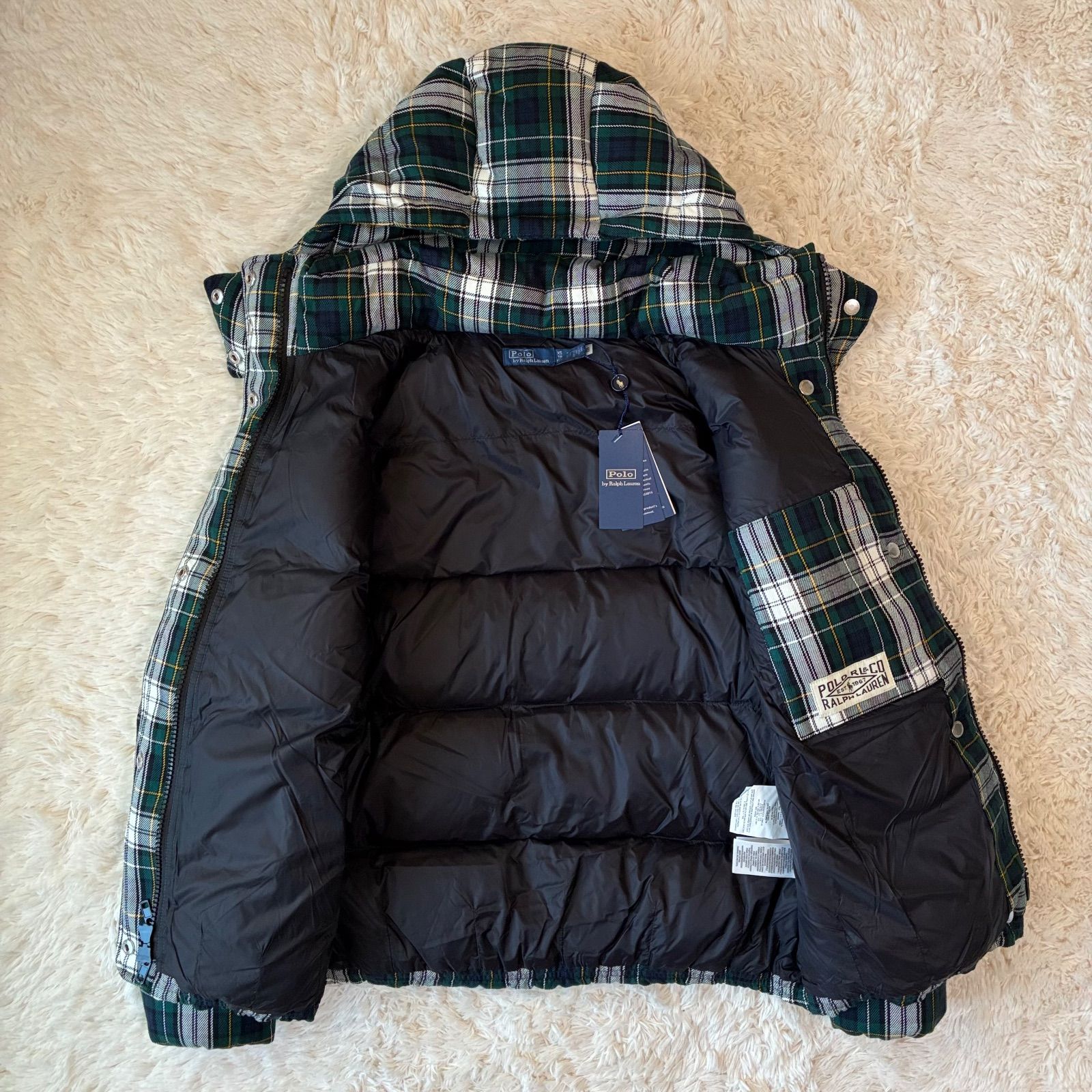 新品タグ付】未使用 Polo by Ralph Lauren ポロバイラルフローレン 