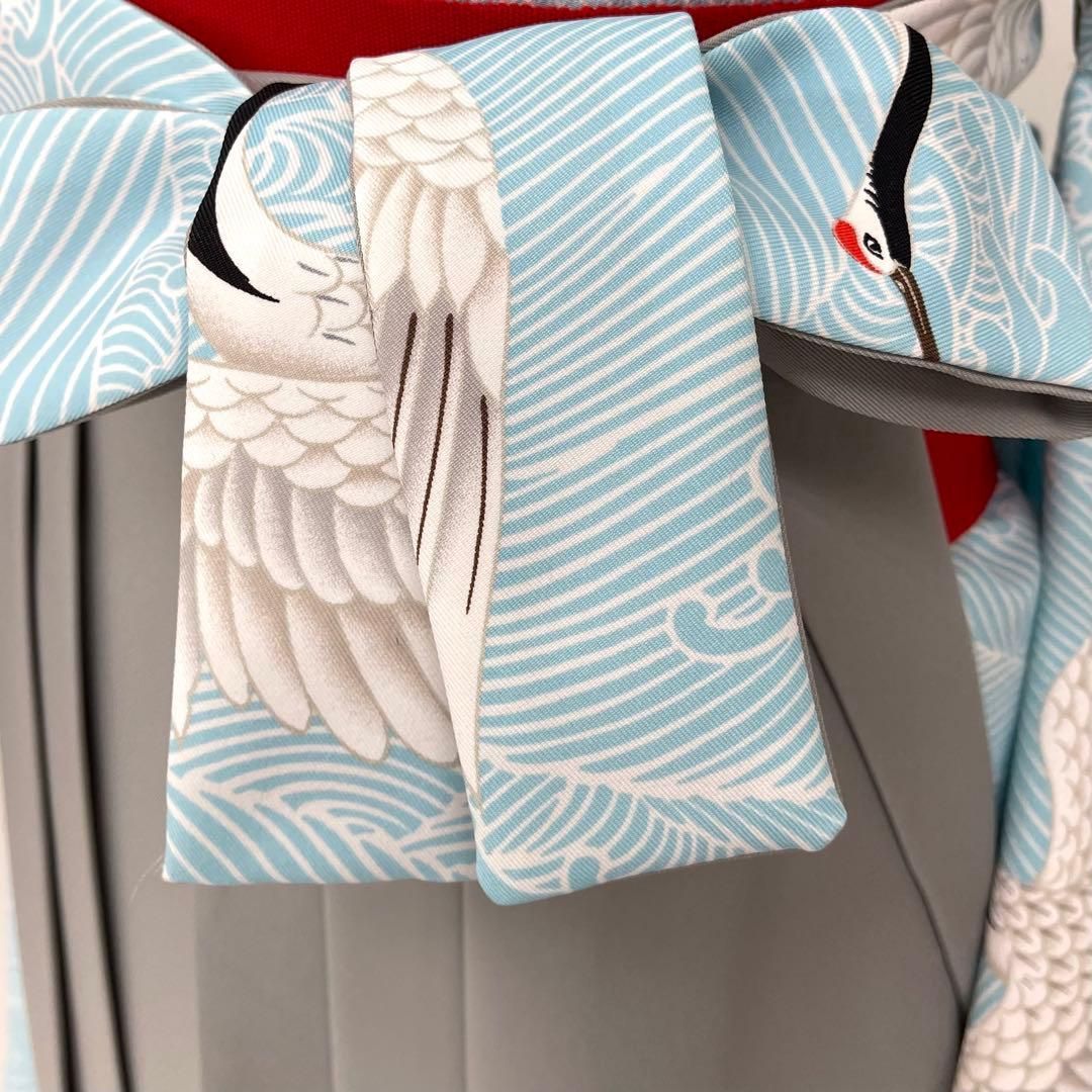 25194 卒業式袴4点セット