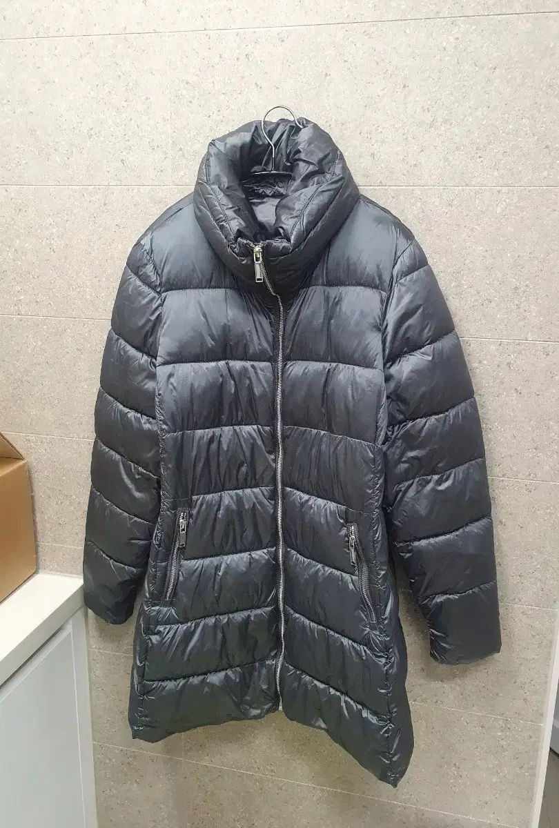 レディース ロング ぬいぐるみダウン