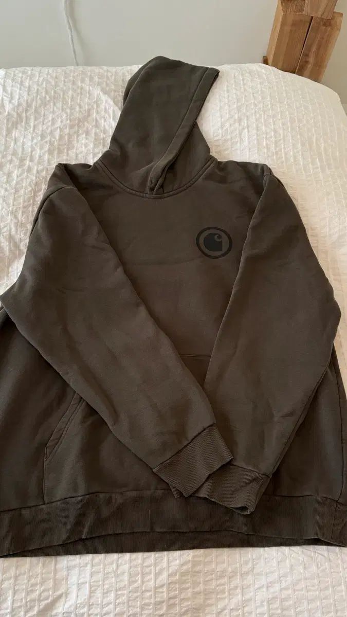 カーハート WIP WHO フード XXL