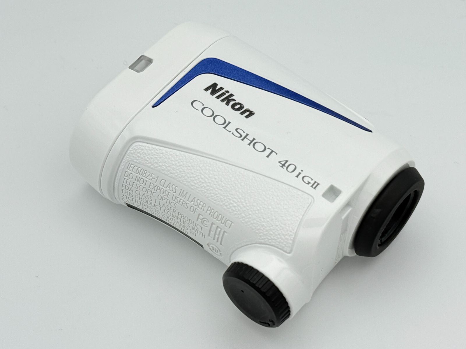 新品未使用　Nikon COOLSHOT　40i G2 ニコン COOLSHOT 40i GII 携帯型レーザー距離計 ネイチャーショップKYOEI