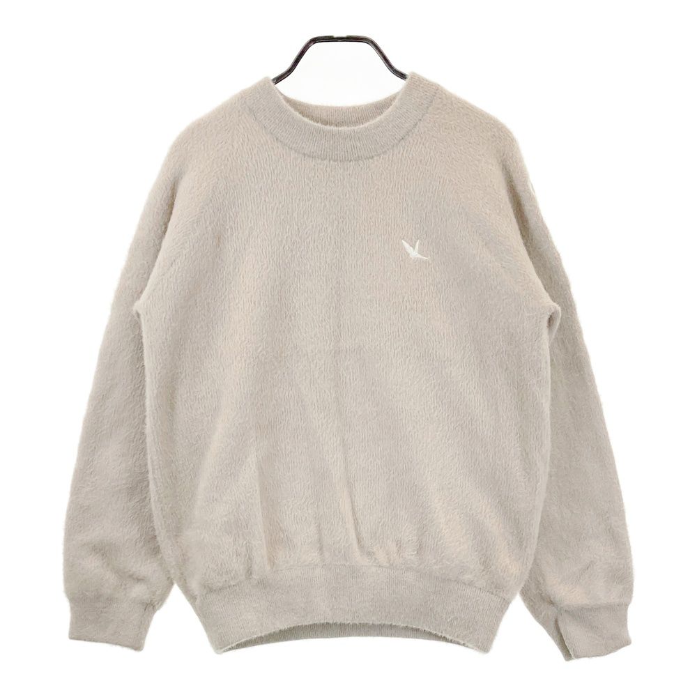 サイズ 5 GOLF GRB 049 蓄熱 シャギー スニードジャック ベージュ系 ゴルフウェア メンズ ストスト