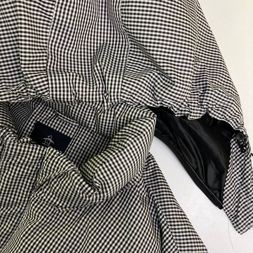 サイズ：LL MUNSING WEAR マンシングウェア 2WAY 長袖ダウンジャケット