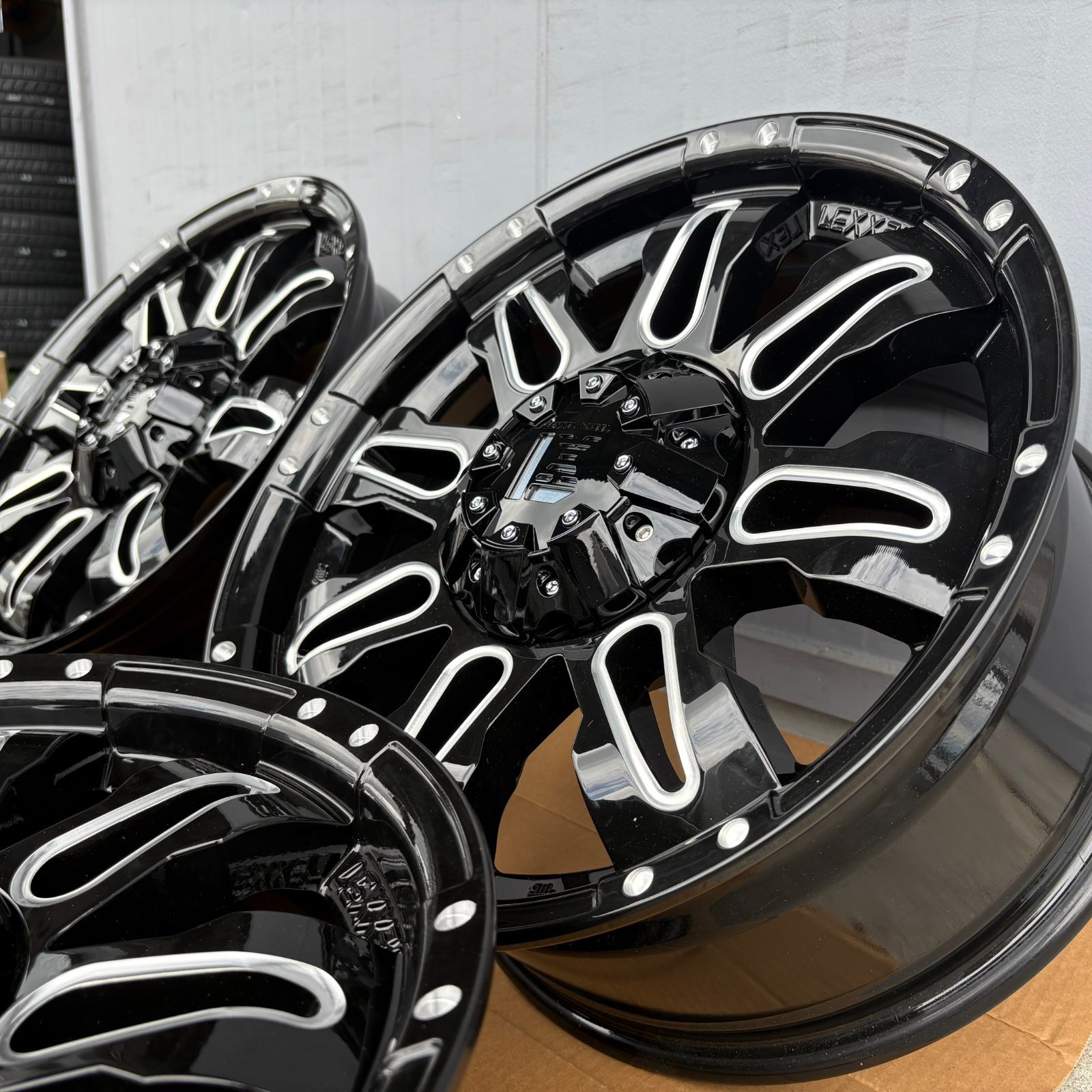 4本セット １台分