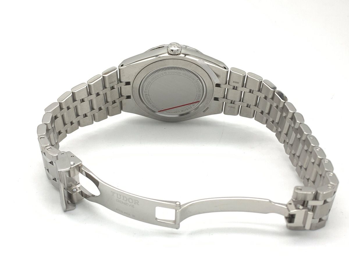 チューダー ロイヤル ブルー 28500-0005 ステンレススティール SSブレス