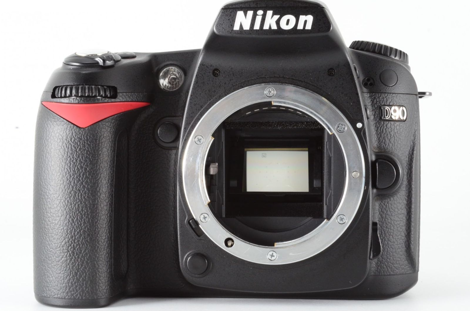 Nikon デジタル一眼レフカメラ D90 ボディ - メルカリ