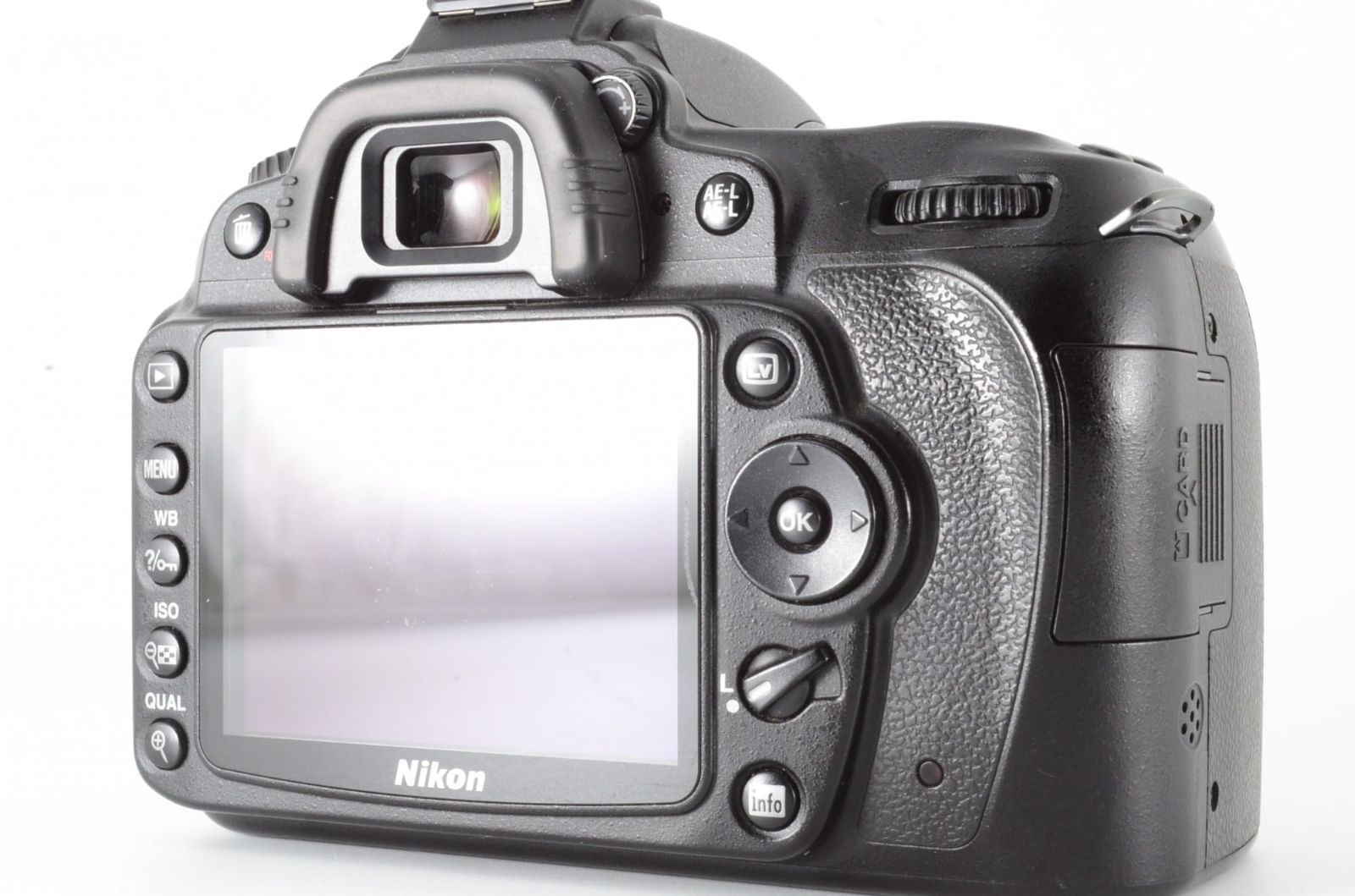 Nikon デジタル一眼レフカメラ ショップ D90 ボディ