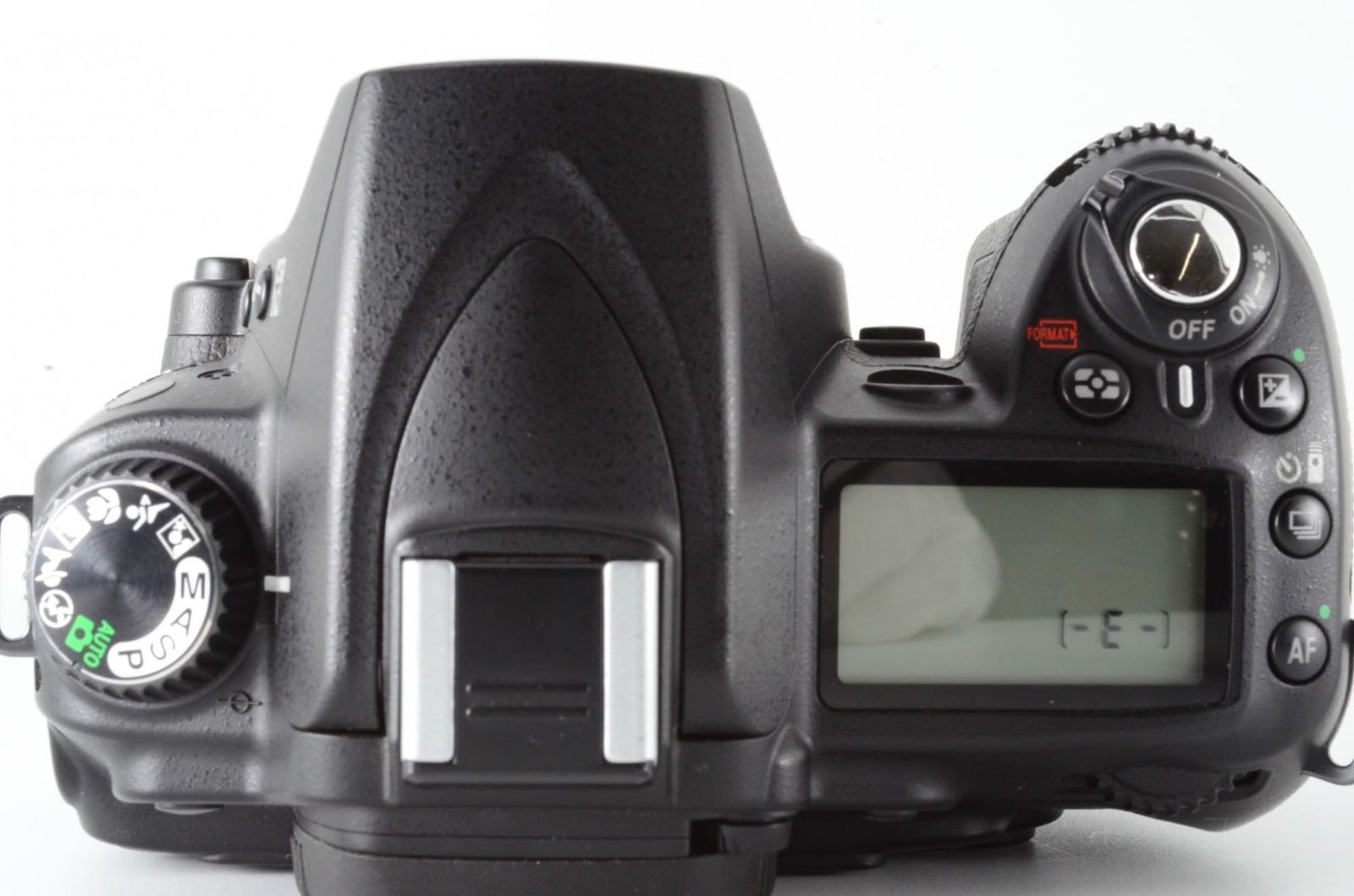 Nikon デジタル一眼レフカメラ D90 ボディ - メルカリ