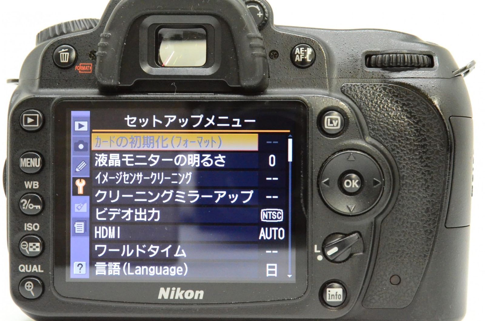 Nikon デジタル一眼レフカメラ ショップ D90 ボディ