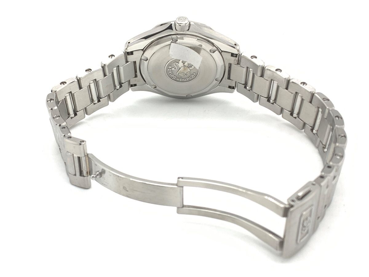 グランドセイコー クォーツ シルバー SBGX 033|9 F 62-0 A 60 ステンレススティール