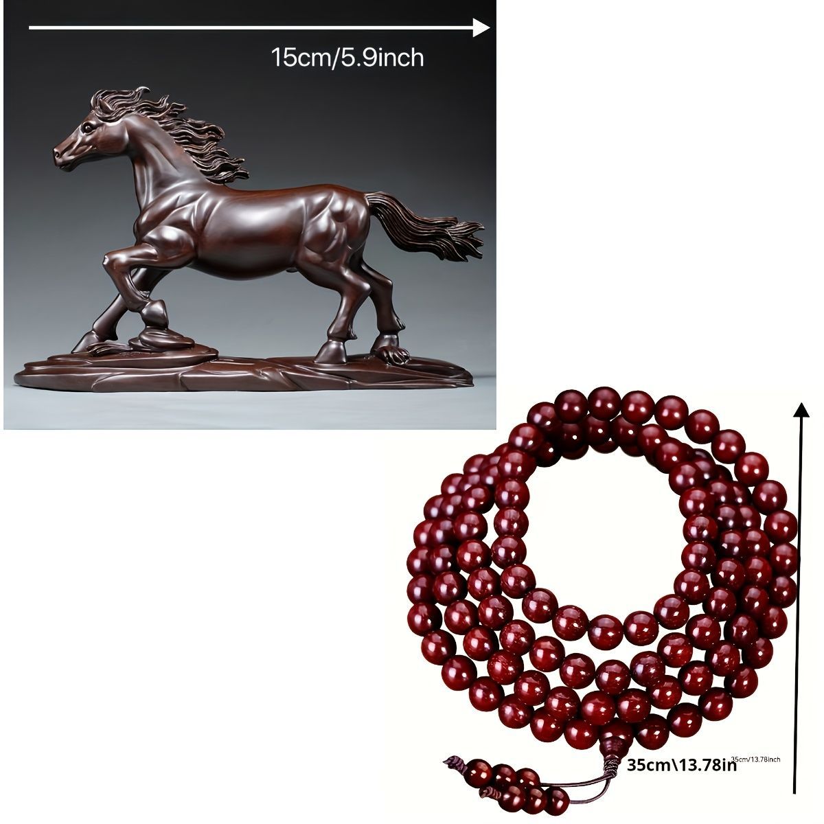  オブジェ 置物 馬 うま ウマ 干支 正月飾り 木製 インテリア リビング ダイニング 玄関 寝室 装飾 オーナメント プレゼント ギフト オシャレ リアル 癒しグッズ 棚装飾 小物装飾 置物 インテリア小物