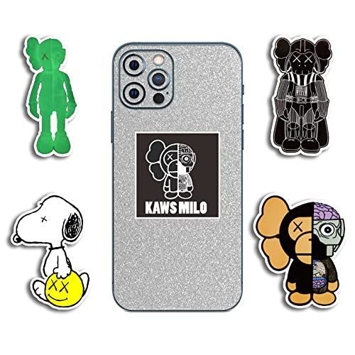 64枚 KAWSステッカーセット KAWS防水シール ステッカーパック KAWS