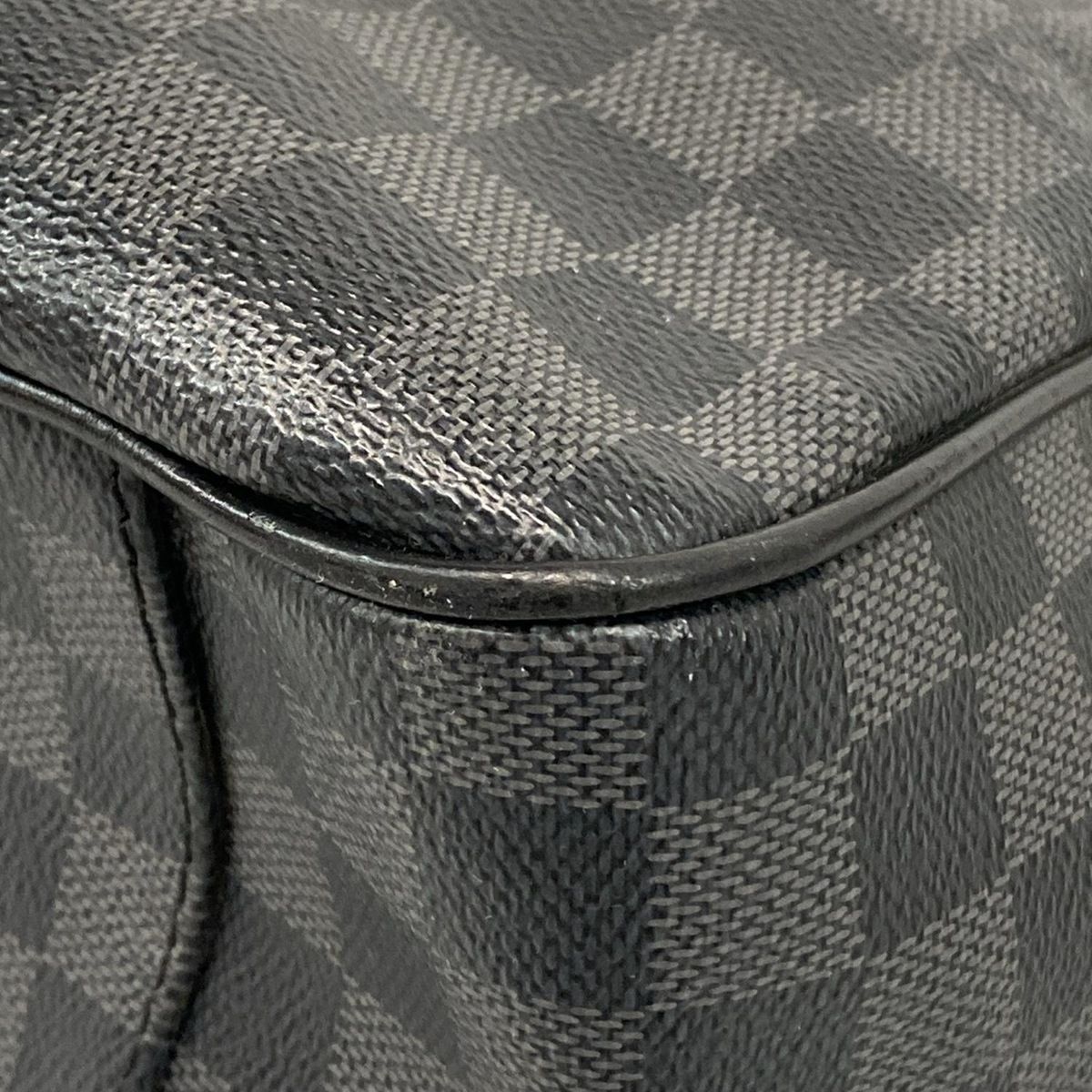 LOUIS VUITTON(ルイヴィトン) ハンドバッグ ダミエグラフィット タダオ