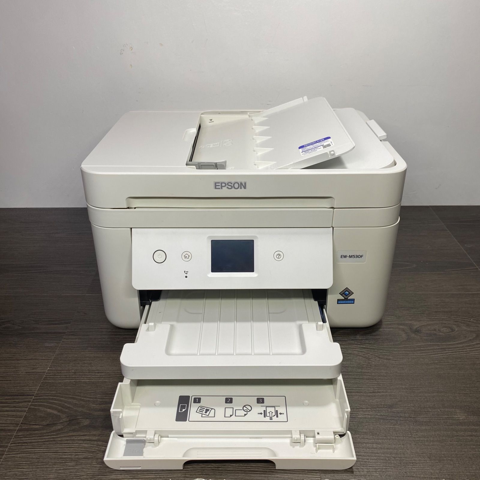 EPSON EW-M530F インクジェットプリンター EPSON メーカー純正品 