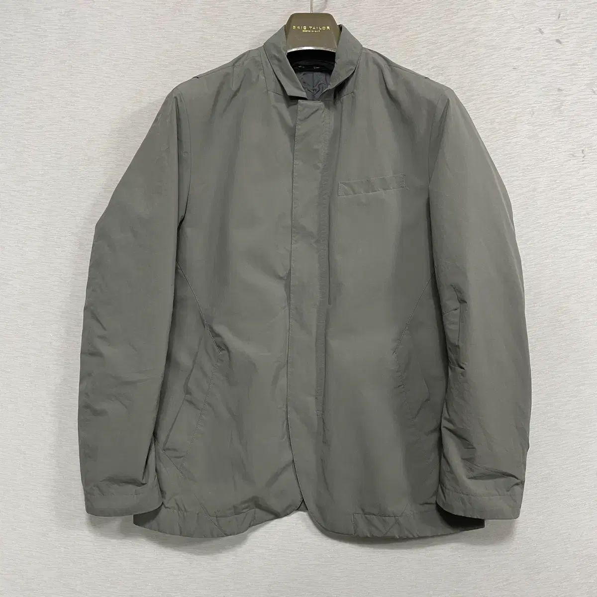 アレグリ キルティングジャケット メンズ100 0107