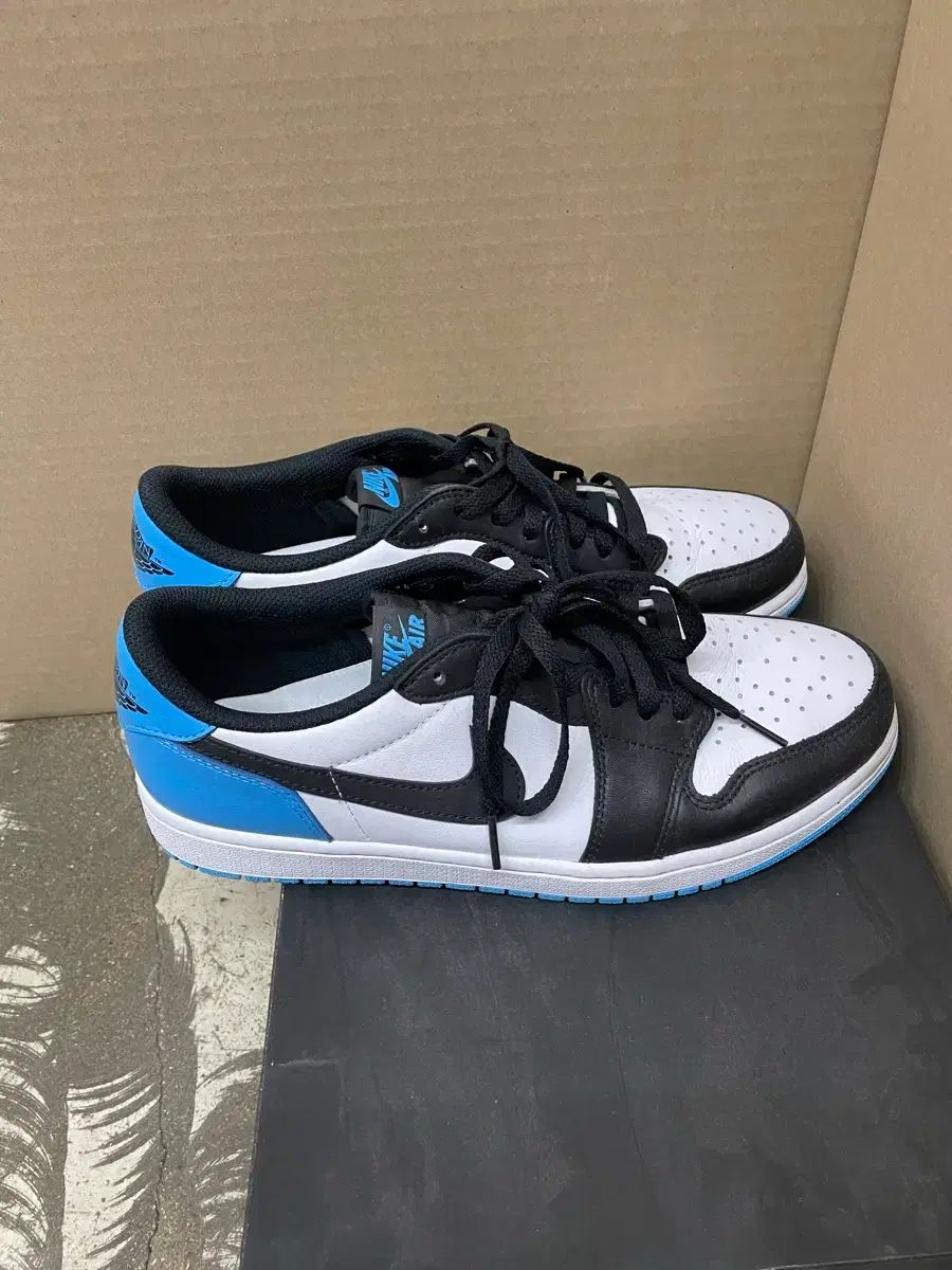 エアジョーダン 1 レトロ ロー OG