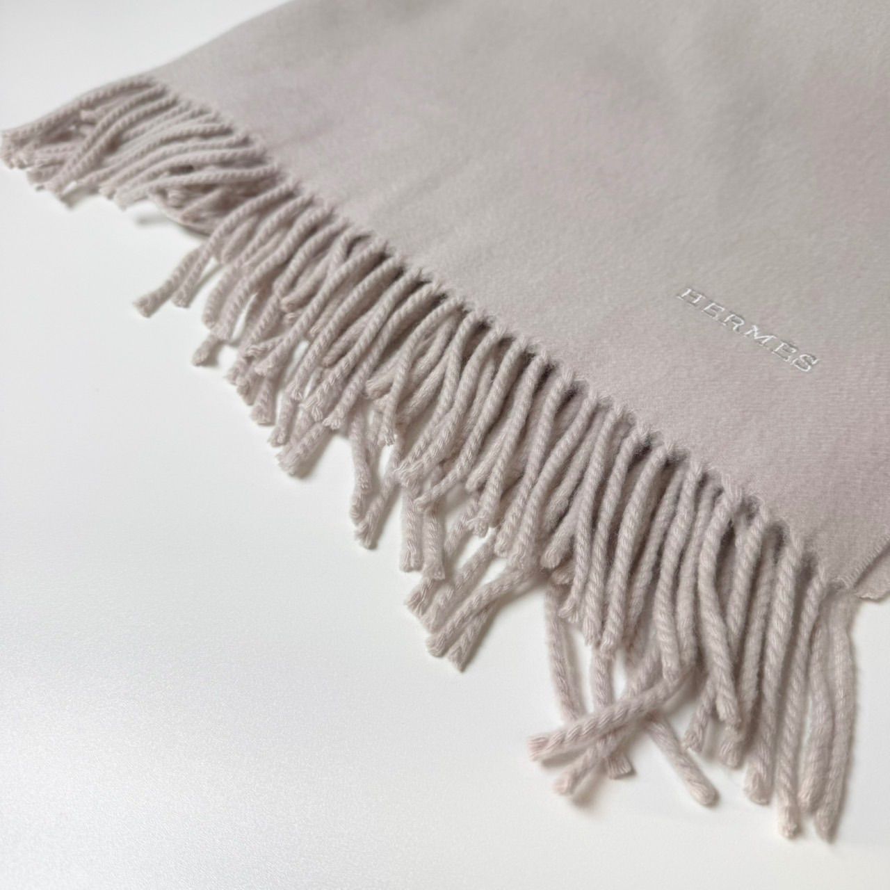 ショール フリンジ