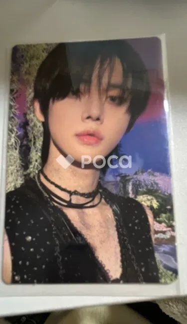 TXT ヨンジュン The Name Chapter: TEMPTATION Weverse Albums ver