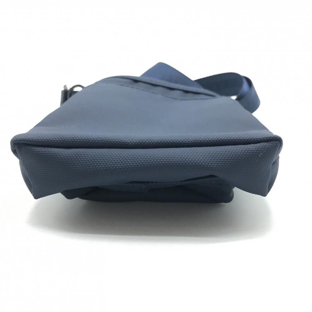 超美品】パーリーゲイツ ショルダーバッグ ネイビー ストラップ取外し