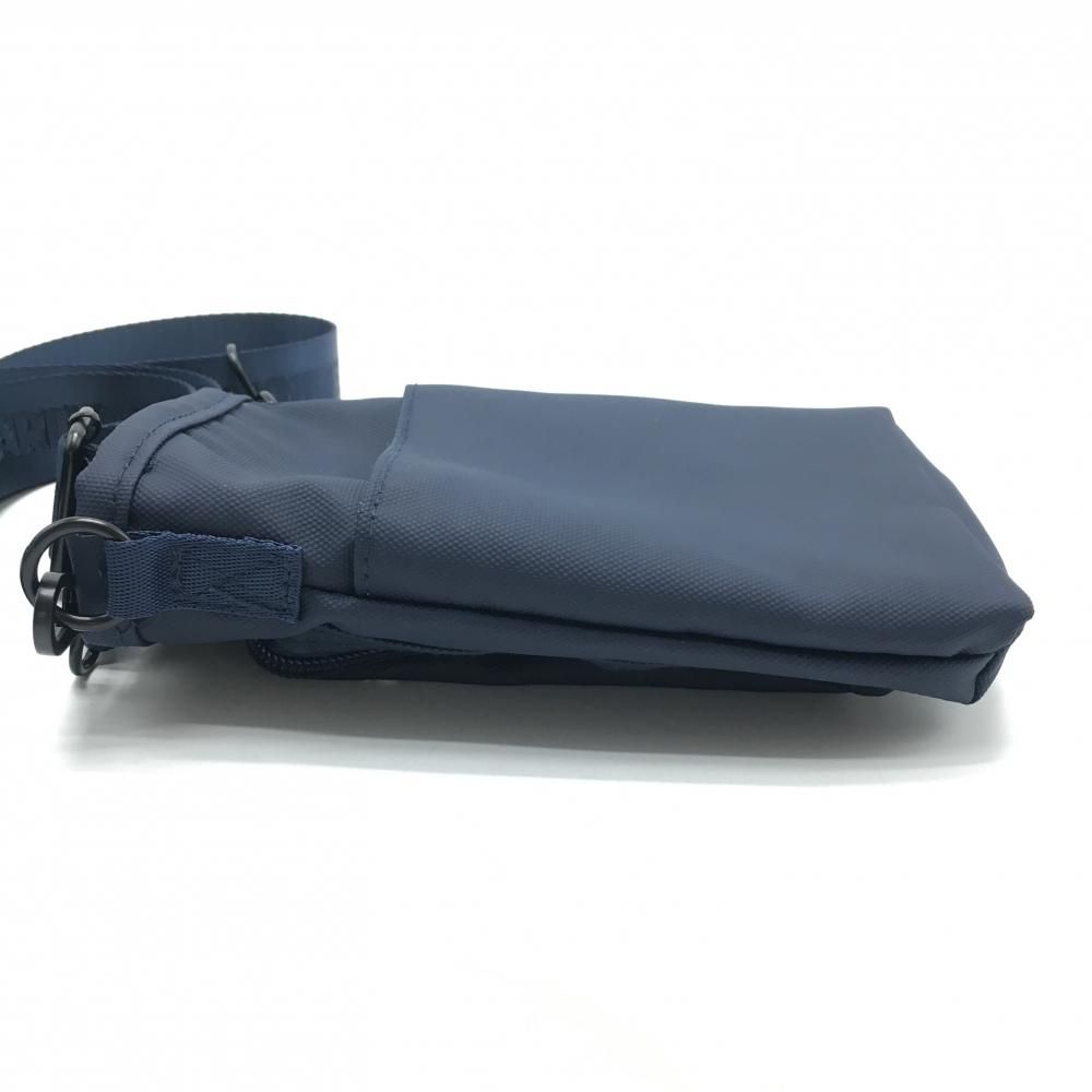 新品未使用タグ付 パーリーゲイツ ショルダーポーチ ネイビー 定価20900円 新品未使用タグ付 パーリーゲイツ ショルダーポーチ ネイビー 定価