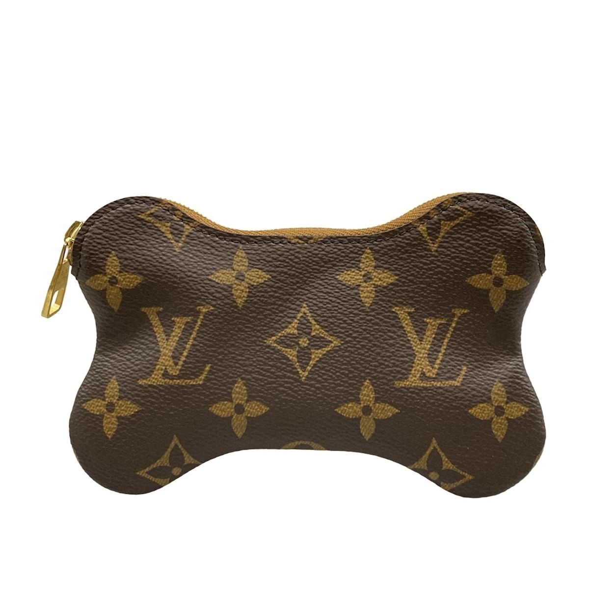 LOUIS VUITTON(ルイヴィトン) ポーチ モノグラム ボーンキーポーチ