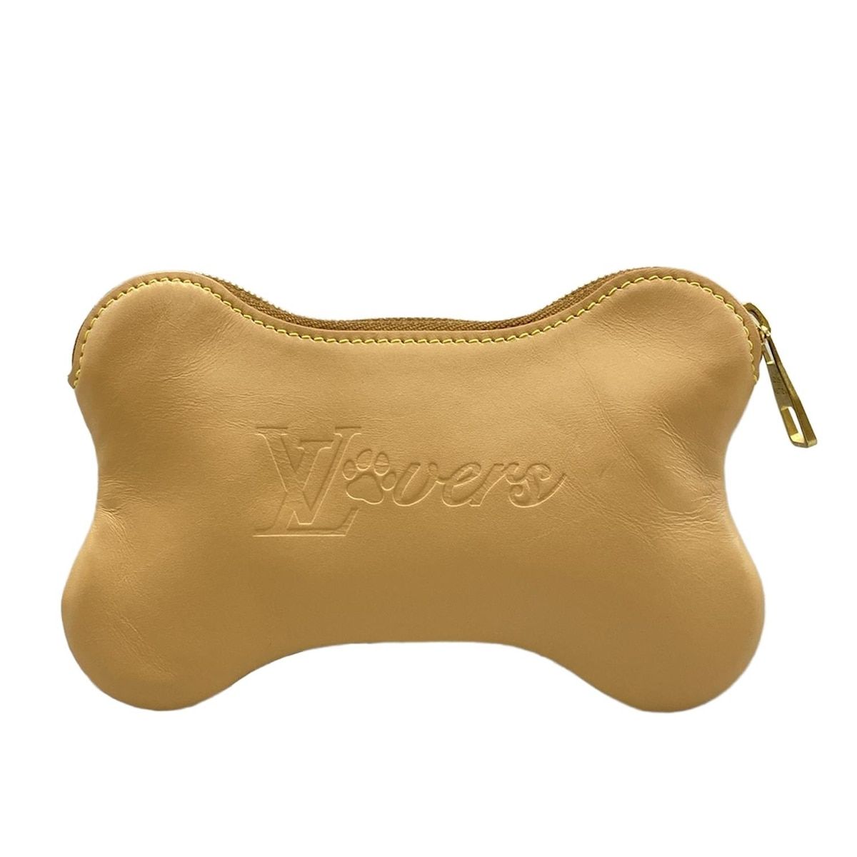 LOUIS VUITTON(ルイヴィトン) ポーチ モノグラム ボーンキーポーチ