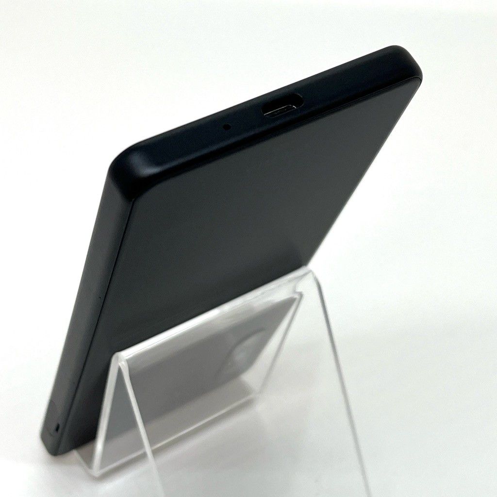 極美品】Xperia 10 IV SOG07 au SIMフリー 128GB／6GB ブラック スマホ