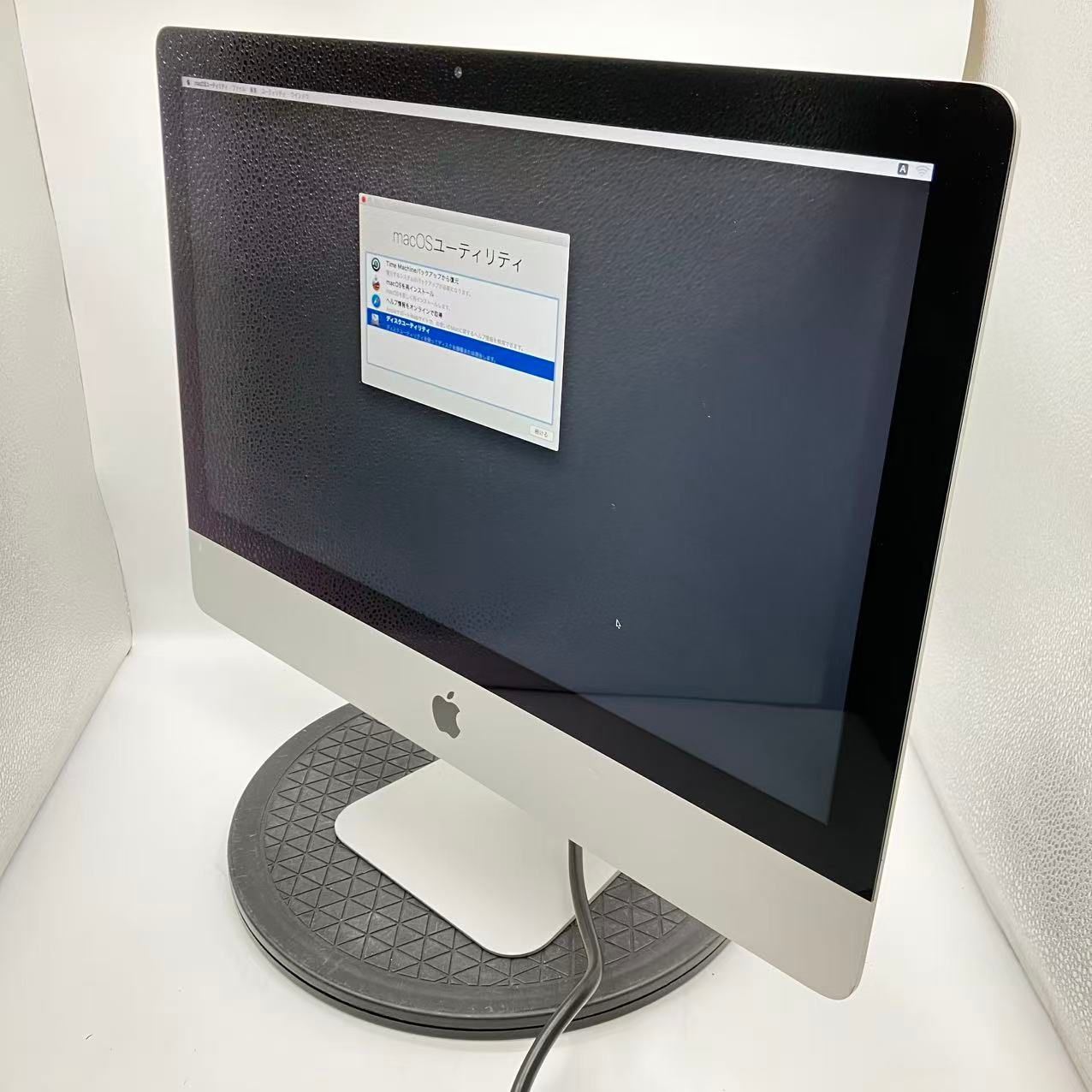M 2 NY 3 Apple iMac CI 5-2300 A 1418 EMC 3068 Core i 5-7360 U 2.30 GHz RAM 16 GB HDD 1 T 21.5 デスクトップ パソコン アップル