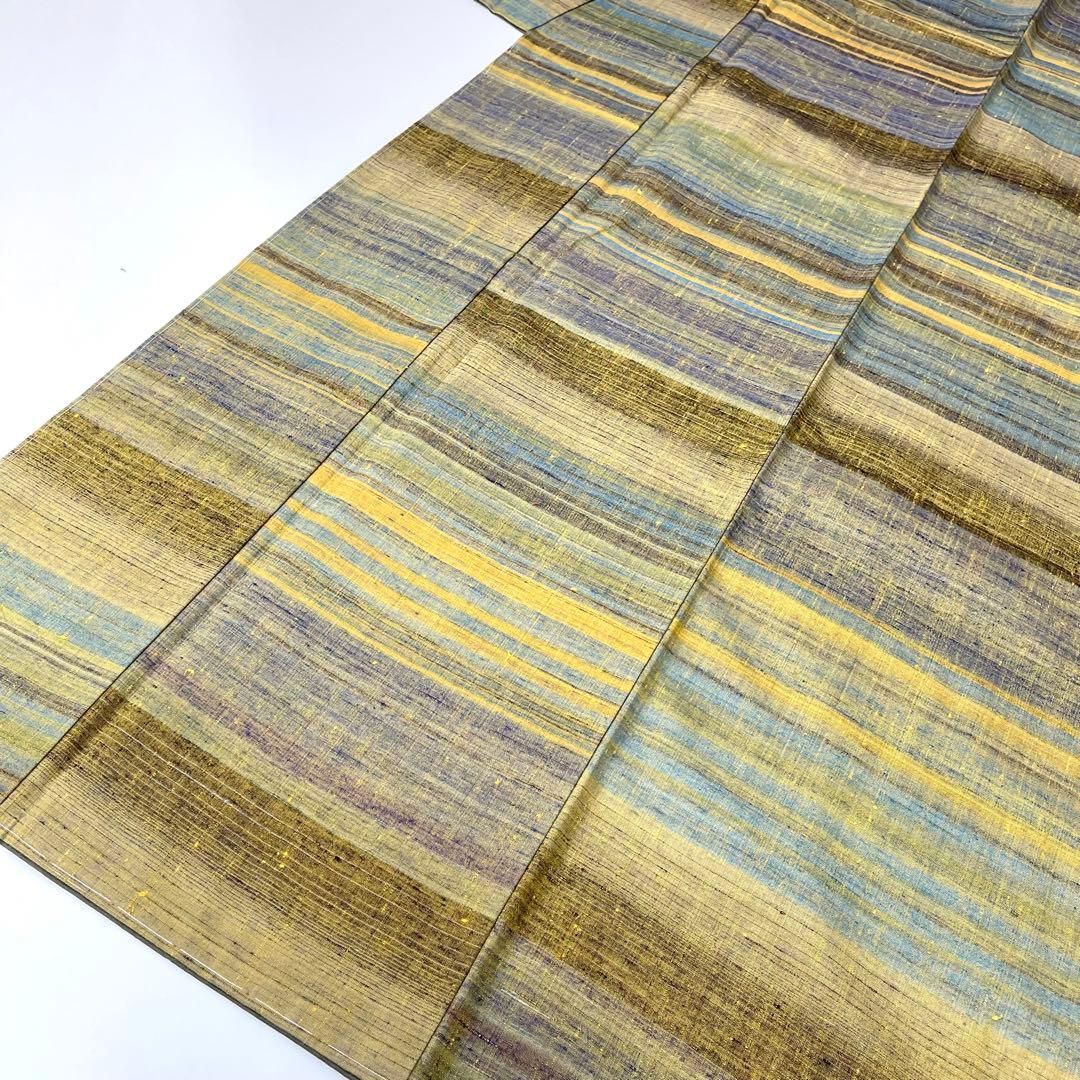 ツ25178◆紬の着物◆♥品